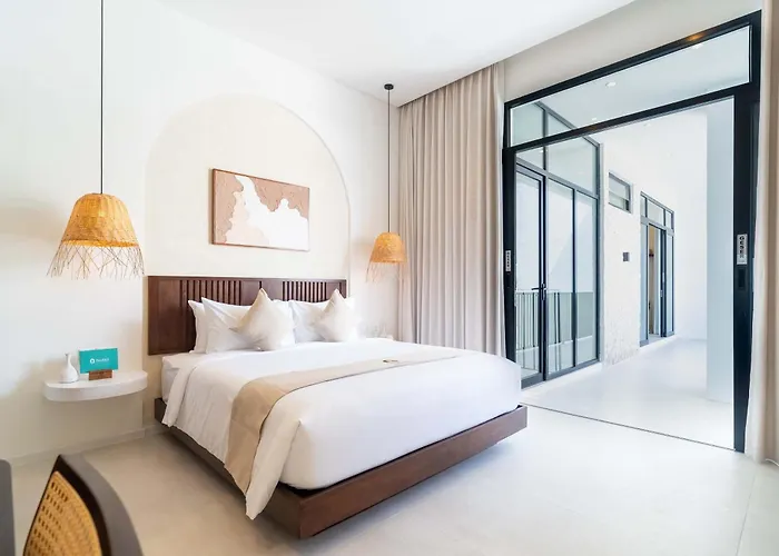 別荘 Heart Of Bingin, 3br Private Xabiru