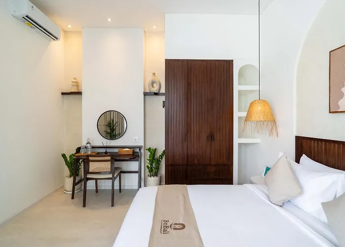 Сasa de vacaciones Heart Of Bingin, 3br Private Xabiru