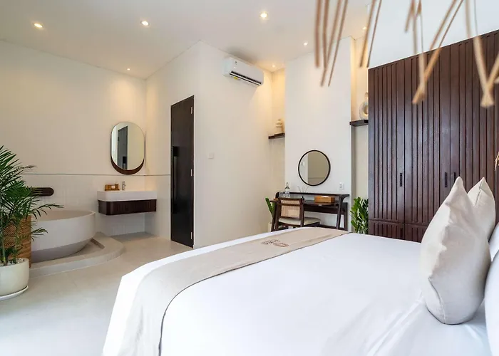 別荘 Heart Of Bingin, 3br Private Xabiru *