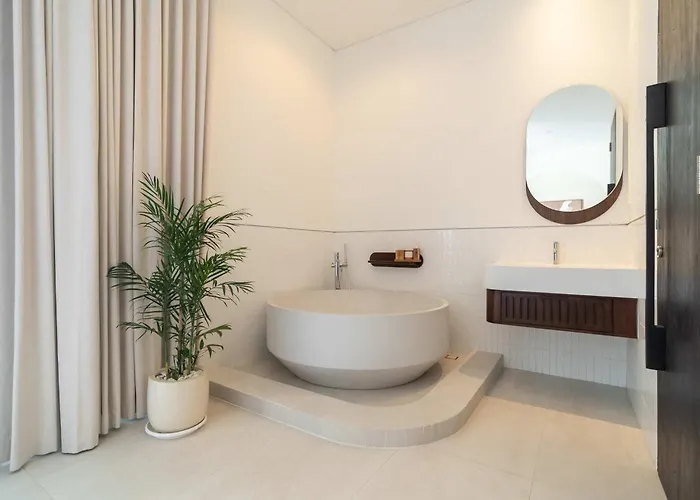 Сasa de vacaciones Heart Of Bingin, 3br Private Xabiru Uluwatu