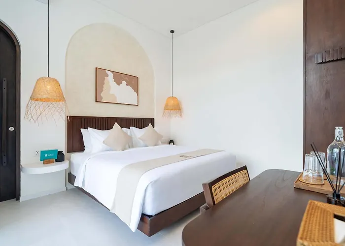 別荘 Heart Of Bingin, 3br Private Xabiru *