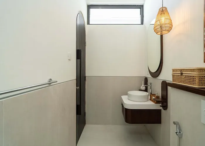 Heart Of Bingin, 3br Private Xabiru ペチャトゥ