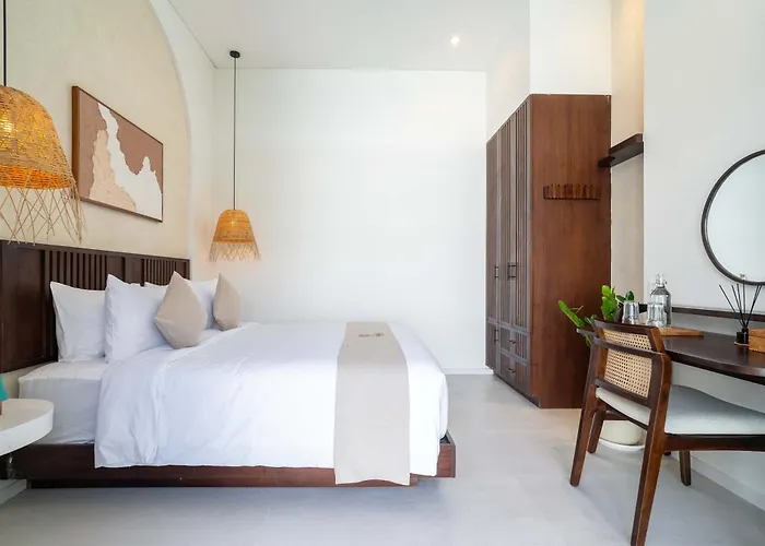 Heart Of Bingin, 3br Private Xabiru Сasa de vacaciones *