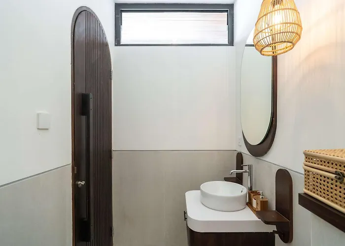 別荘 Heart Of Bingin, 3br Private Xabiru *