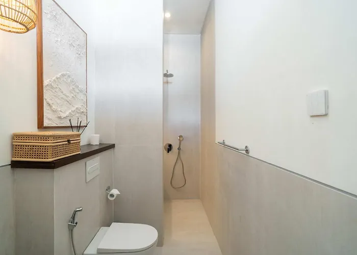 別荘 Heart Of Bingin, 3br Private Xabiru ペチャトゥ