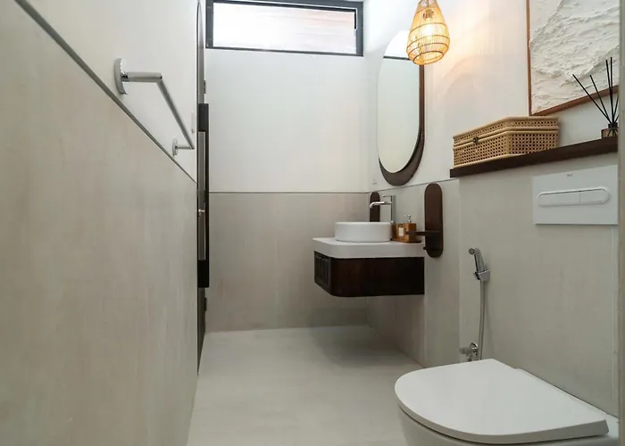 Сasa de vacaciones Heart Of Bingin, 3br Private Xabiru Uluwatu