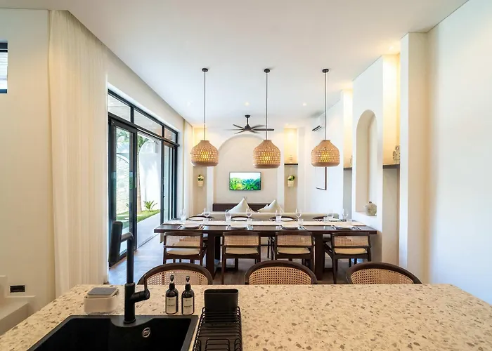 Heart Of Bingin, 3br Private Xabiru 別荘