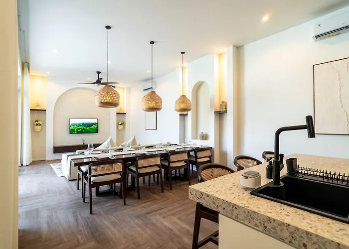 別荘 Heart Of Bingin, 3br Private Xabiru *