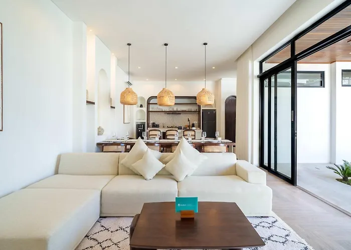 別荘 Heart Of Bingin, 3br Private Xabiru