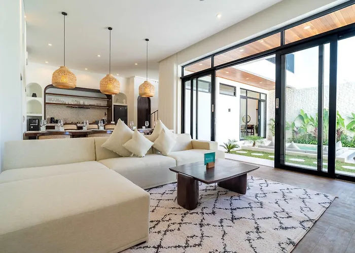 Heart Of Bingin, 3br Private Xabiru Ferienhaus *
