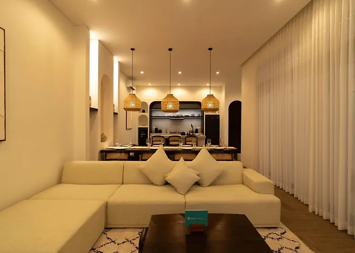 Heart Of Bingin, 3br Private Xabiru 別荘