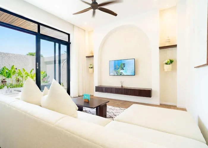 Ferienhaus Heart Of Bingin, 3br Private Xabiru *