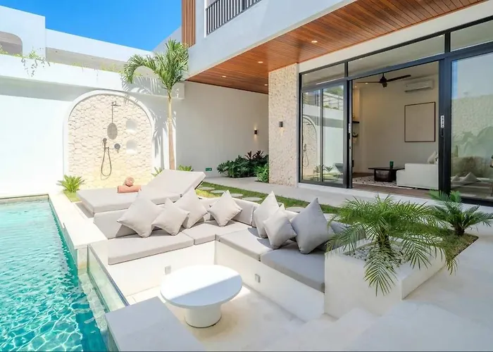 Сasa de vacaciones Heart Of Bingin, 3br Private Xabiru *