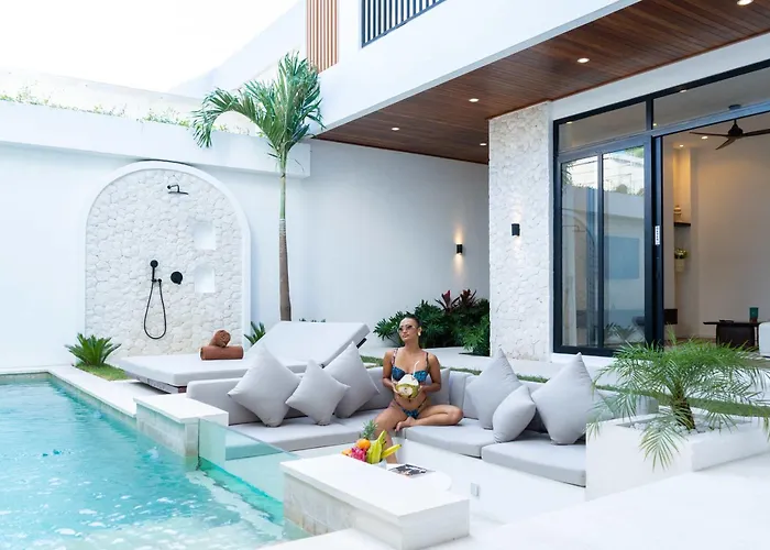 Heart Of Bingin, 3br Private Xabiru * ペチャトゥ