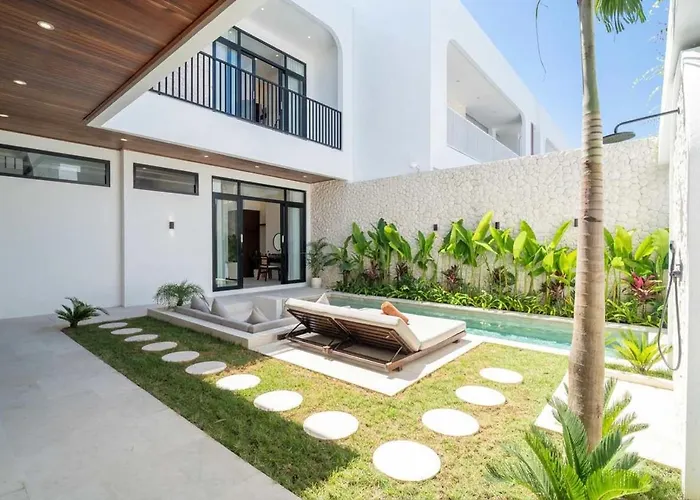 Heart Of Bingin, 3br Private Xabiru 別荘