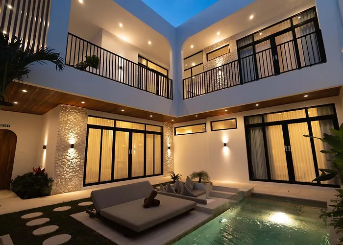 Heart Of Bingin, 3br Private Xabiru 別荘