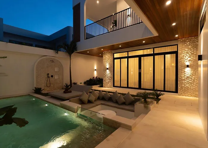 Ferienhaus Heart Of Bingin, 3br Private Xabiru Pecatu
