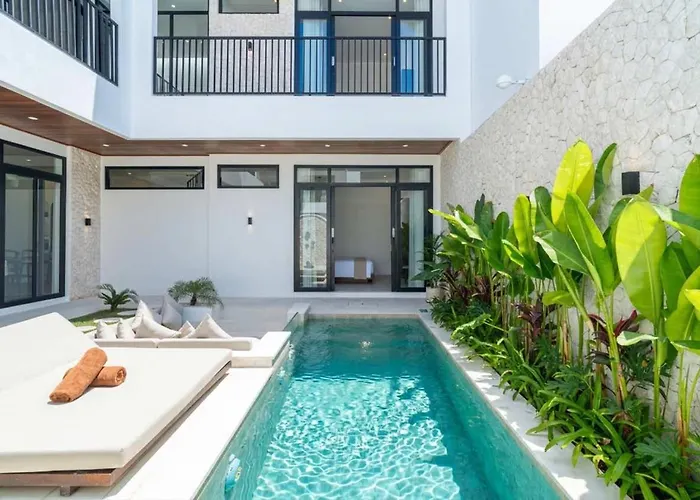 別荘 Heart Of Bingin, 3br Private Xabiru