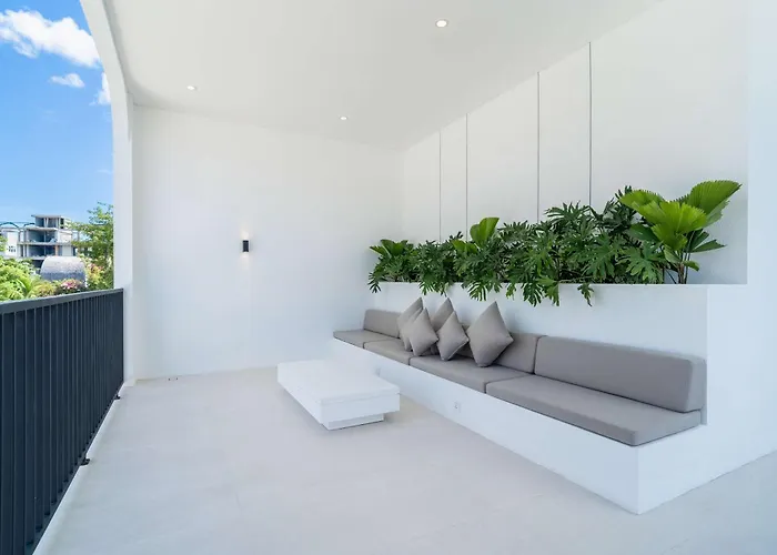 Heart Of Bingin, 3br Private Xabiru 別荘
