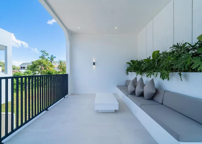 別荘 Heart Of Bingin, 3br Private Xabiru